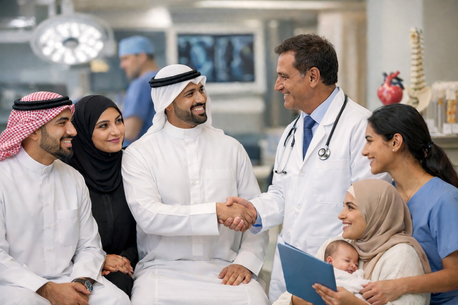 Modern Medical Treatment