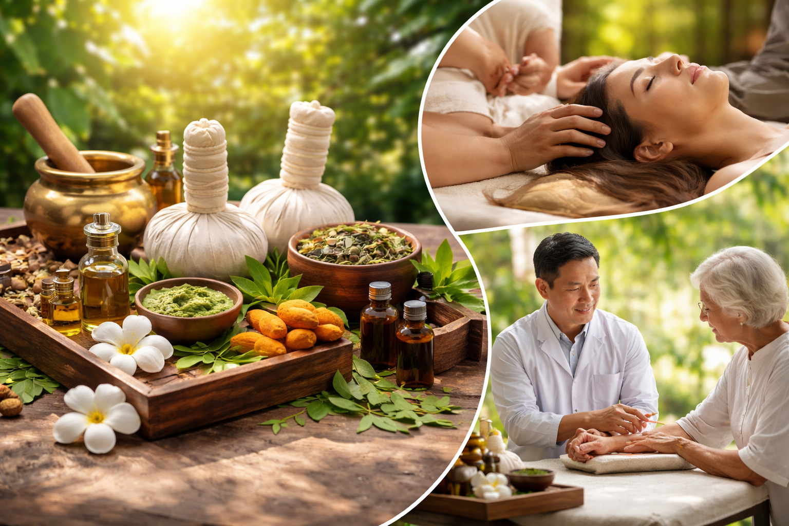 Traditional Healing