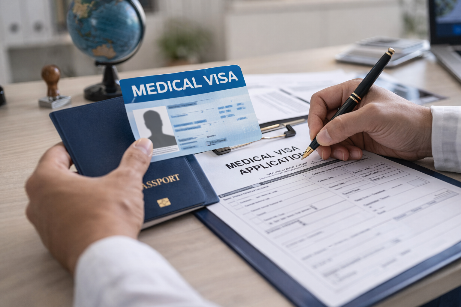 Medical Visa